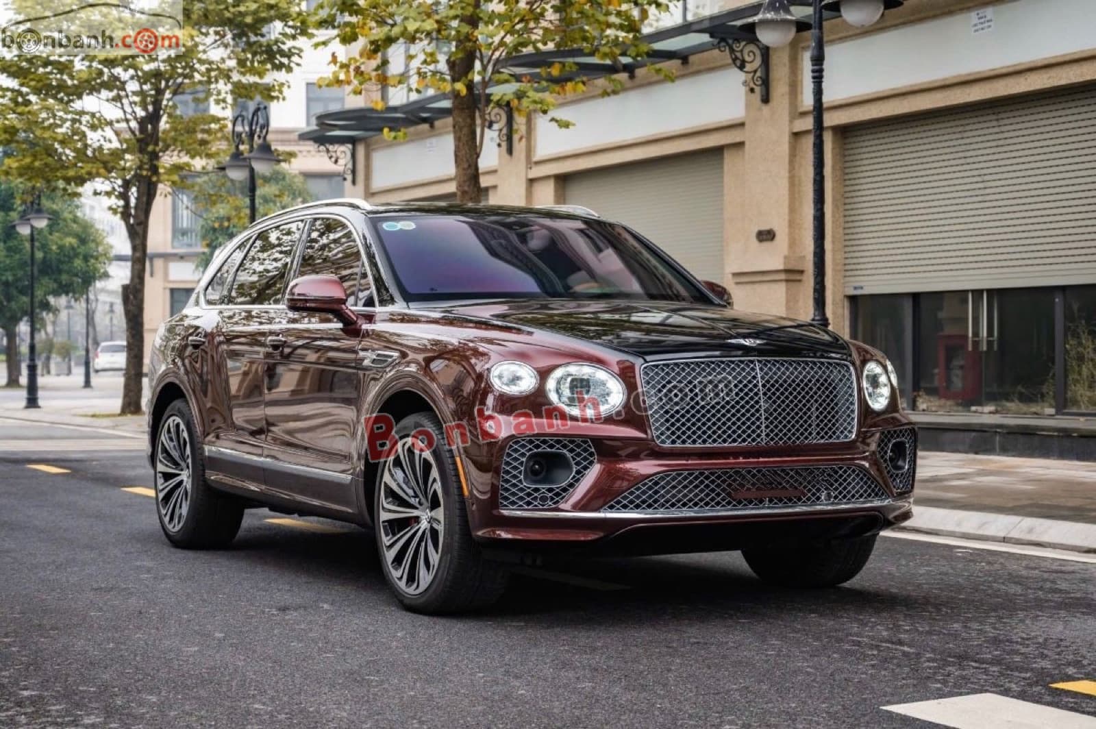 2021 Bentley Bentayga First Edition 4.0 V8 - ảnh nhỏ 3