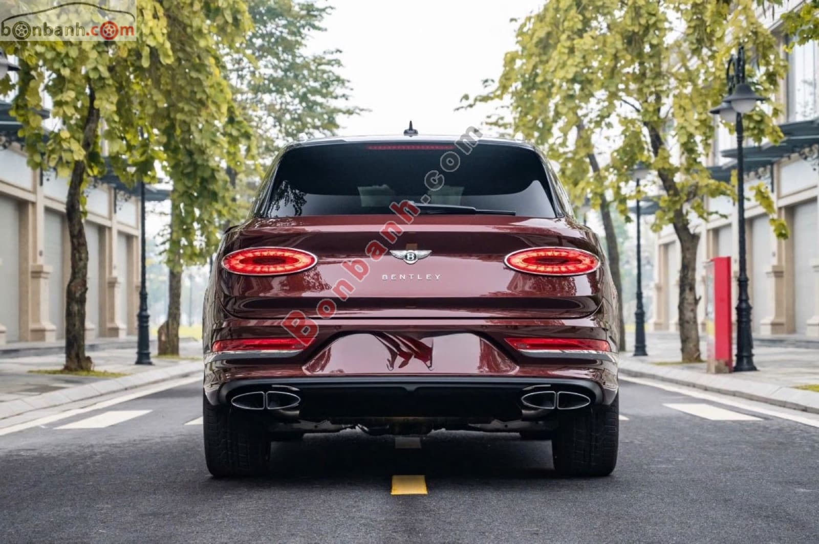 2021 Bentley Bentayga First Edition 4.0 V8 - ảnh nhỏ 5