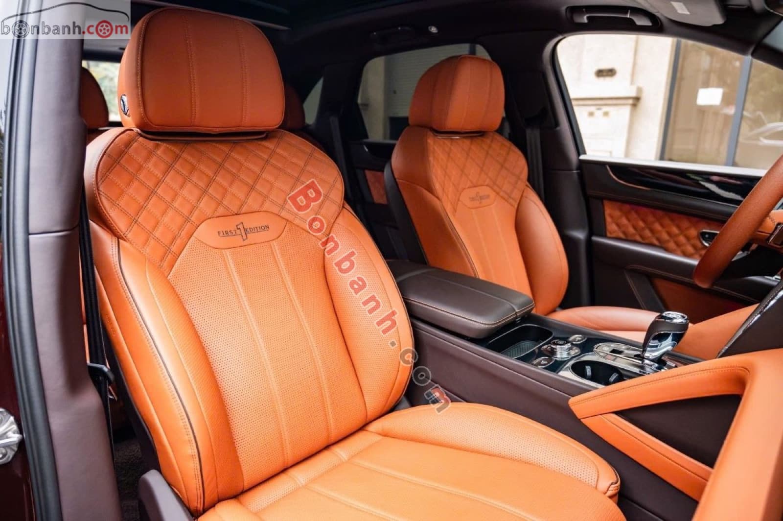 2021 Bentley Bentayga First Edition 4.0 V8 - ảnh nhỏ 7