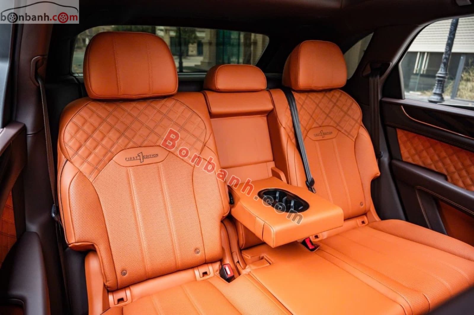 2021 Bentley Bentayga First Edition 4.0 V8 - ảnh nhỏ 8