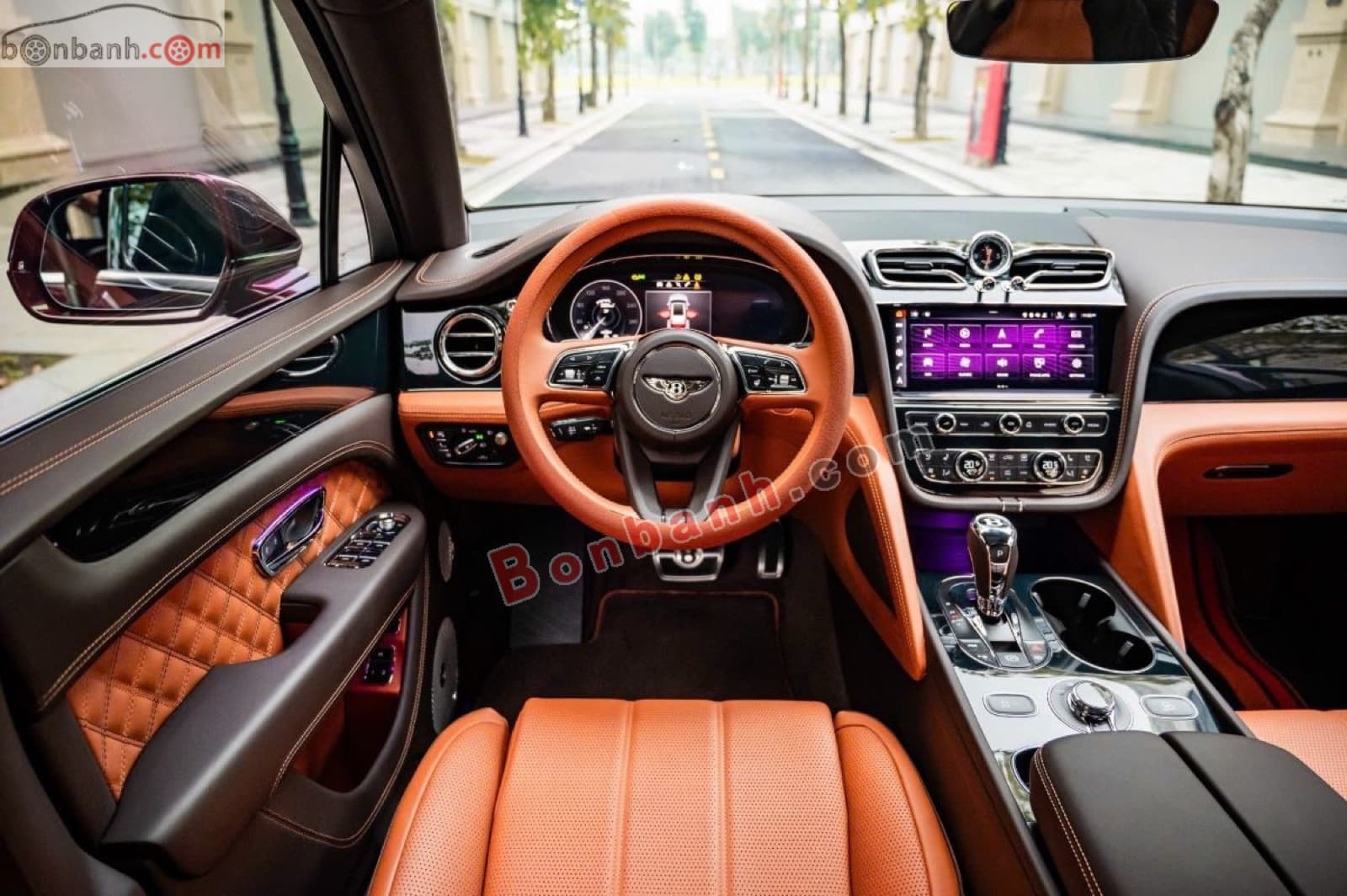 2021 Bentley Bentayga First Edition 4.0 V8 - ảnh nhỏ 9