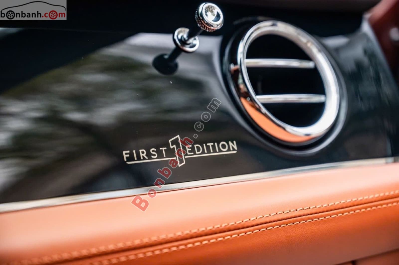 2021 Bentley Bentayga First Edition 4.0 V8 - ảnh nhỏ 10
