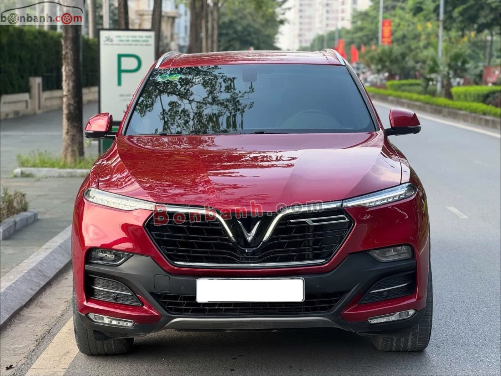 2019 VinFast Lux SA 2.0 Premium 2.0 AT - ảnh nhỏ 2