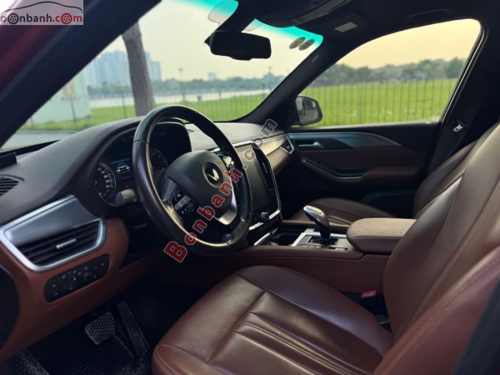 2019 VinFast Lux SA 2.0 Premium 2.0 AT - ảnh nhỏ 5