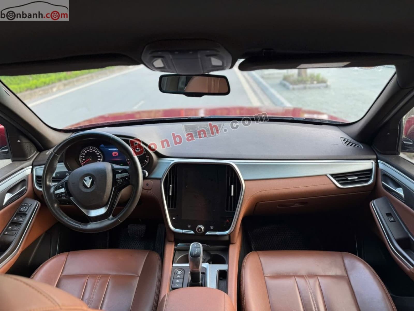 2019 VinFast Lux SA 2.0 Premium 2.0 AT - ảnh nhỏ 6
