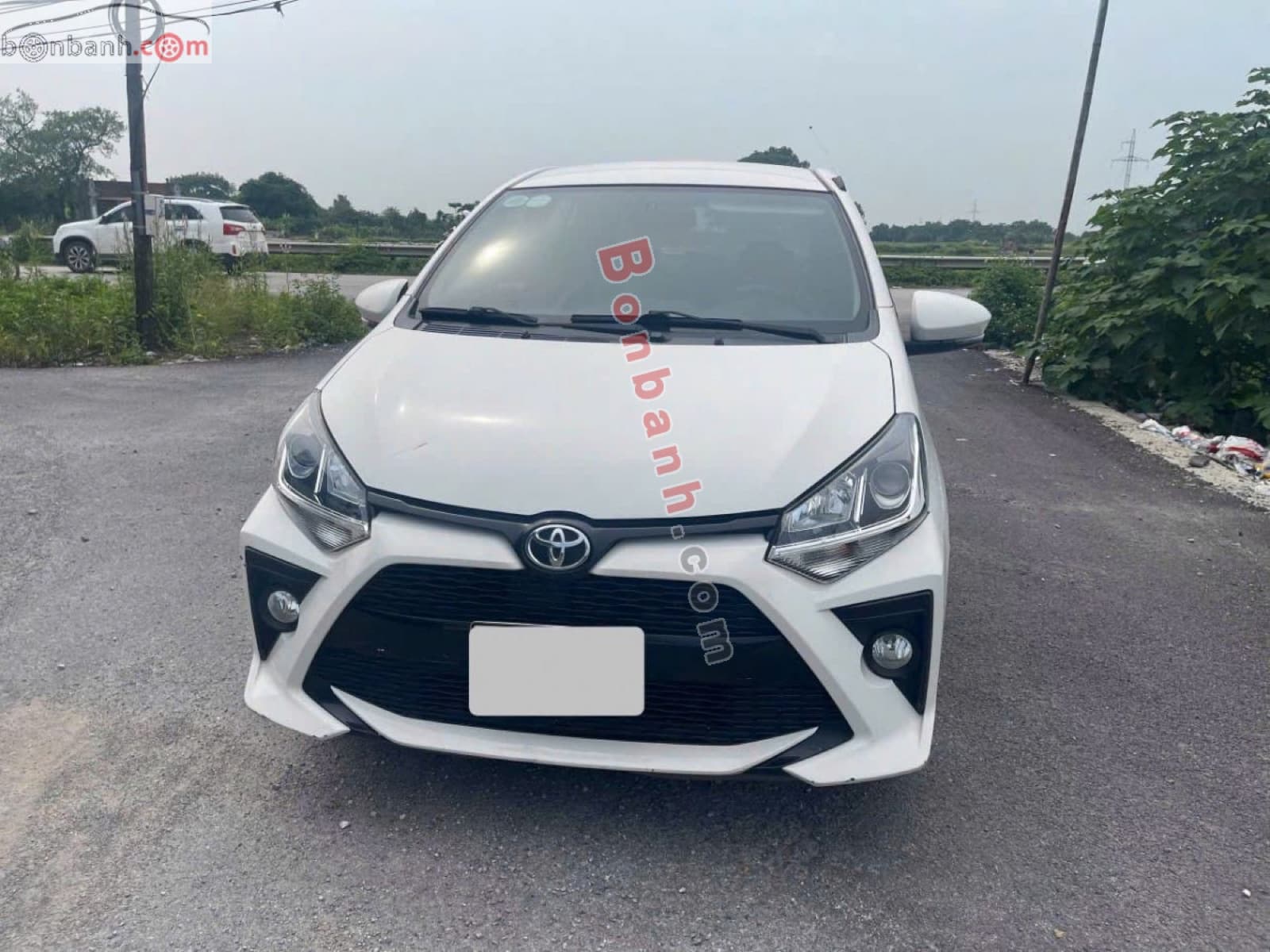 2021 Toyota Wigo 1.2 AT