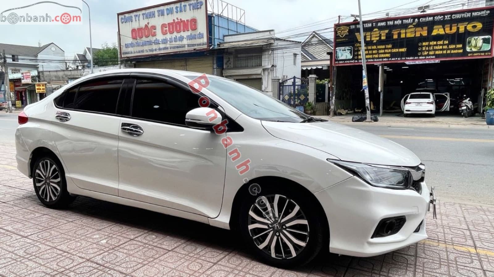 2018 Honda City 1.5TOP - ảnh nhỏ 2