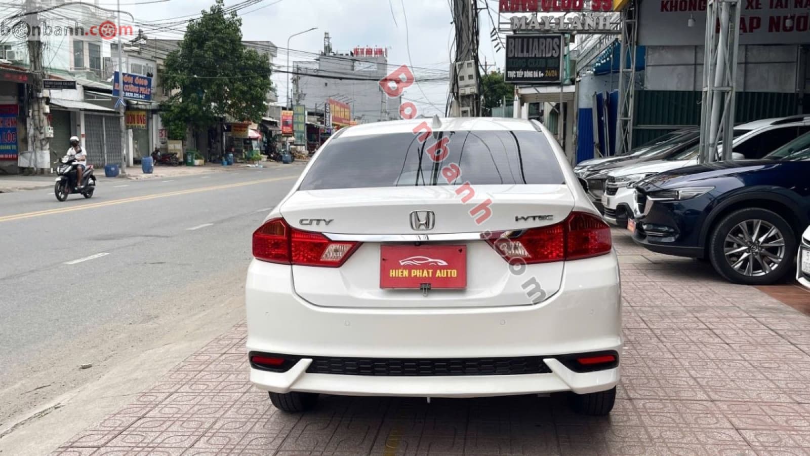 2018 Honda City 1.5TOP - ảnh nhỏ 4