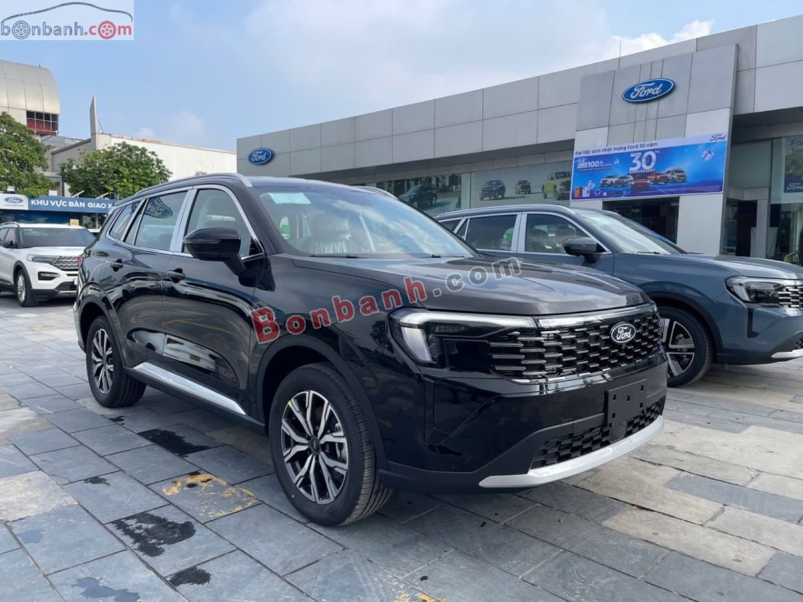 2026 Ford Territory Titanium 1.5 AT - ảnh nhỏ 2