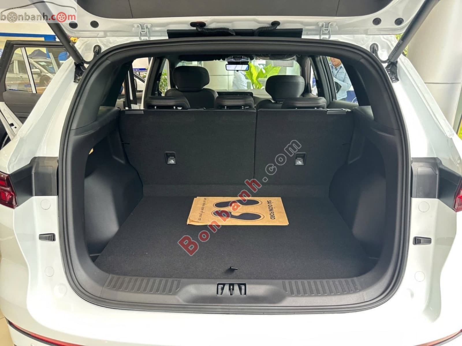 2026 Ford Territory Titanium 1.5 AT - ảnh nhỏ 10