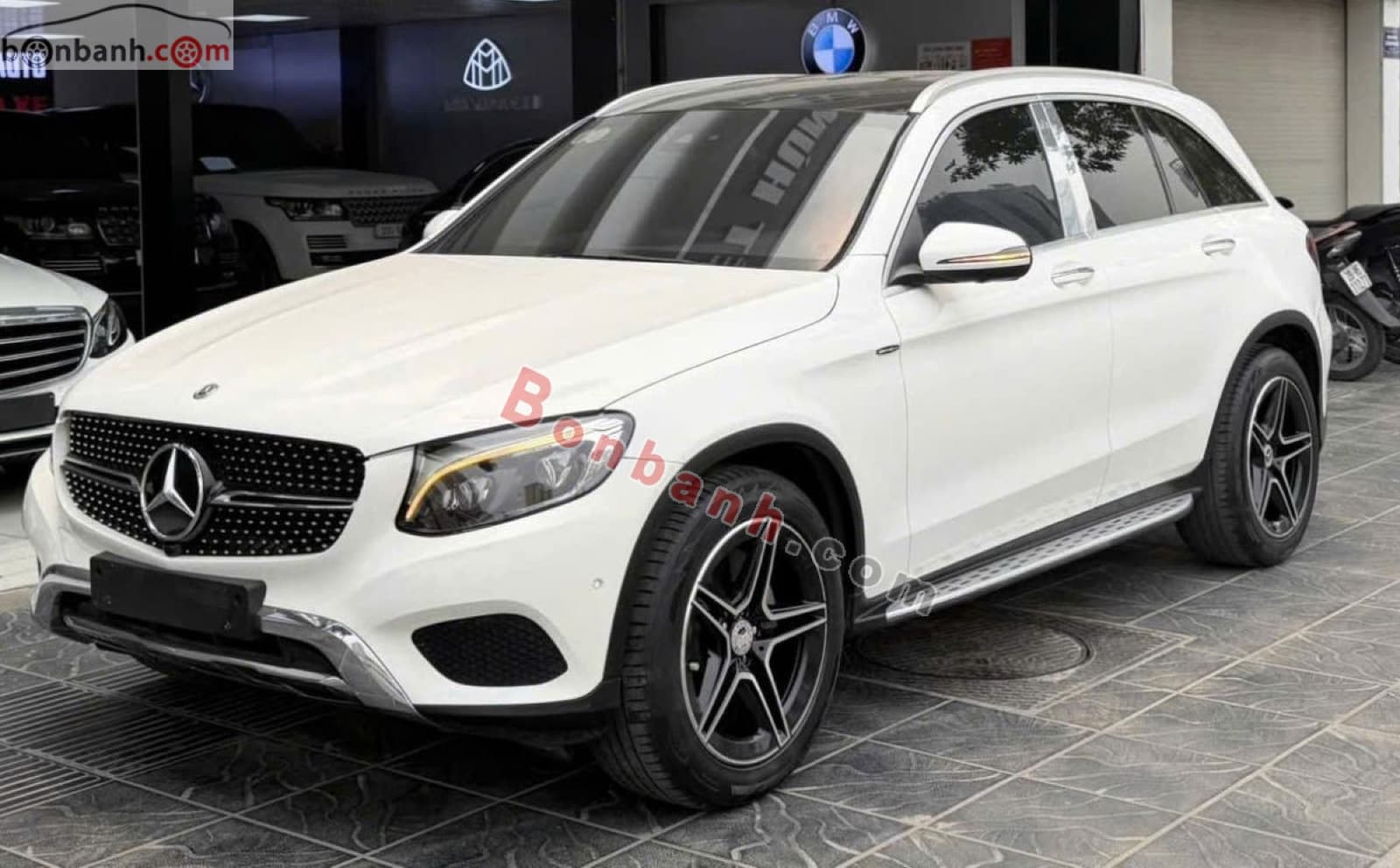 2018 Mercedes-Benz GLC 250 4Matic
