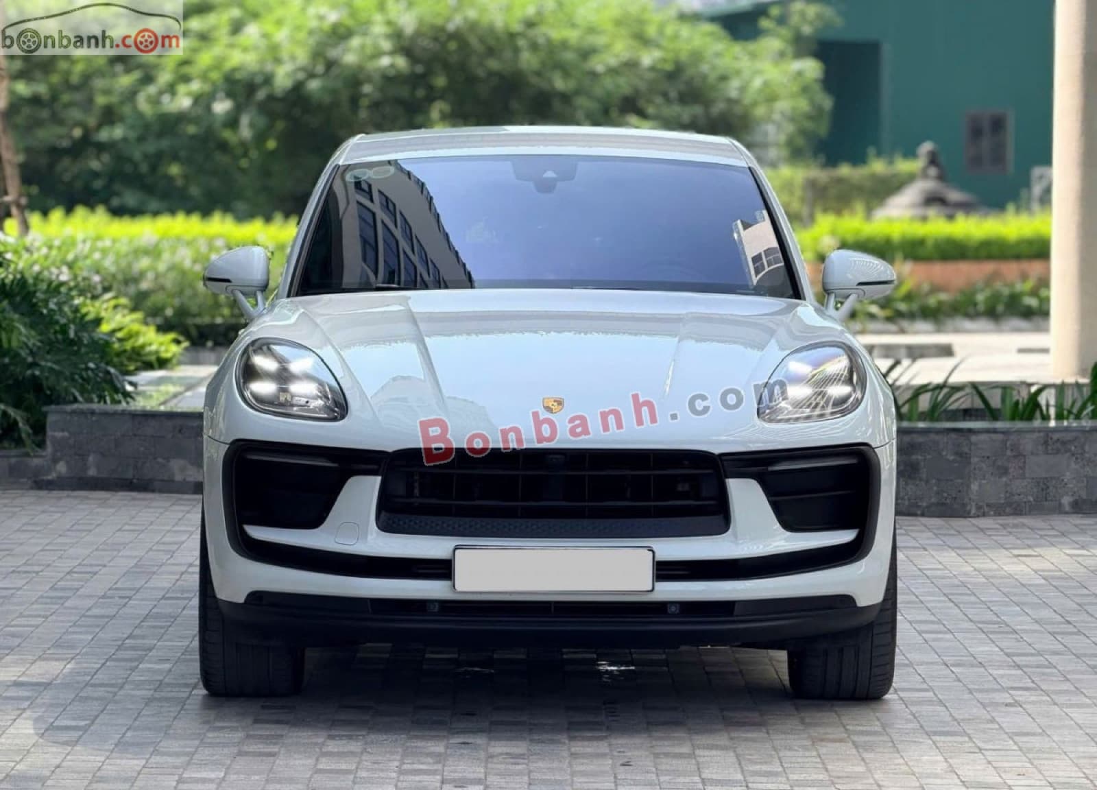 2023 Porsche Macan 2.0