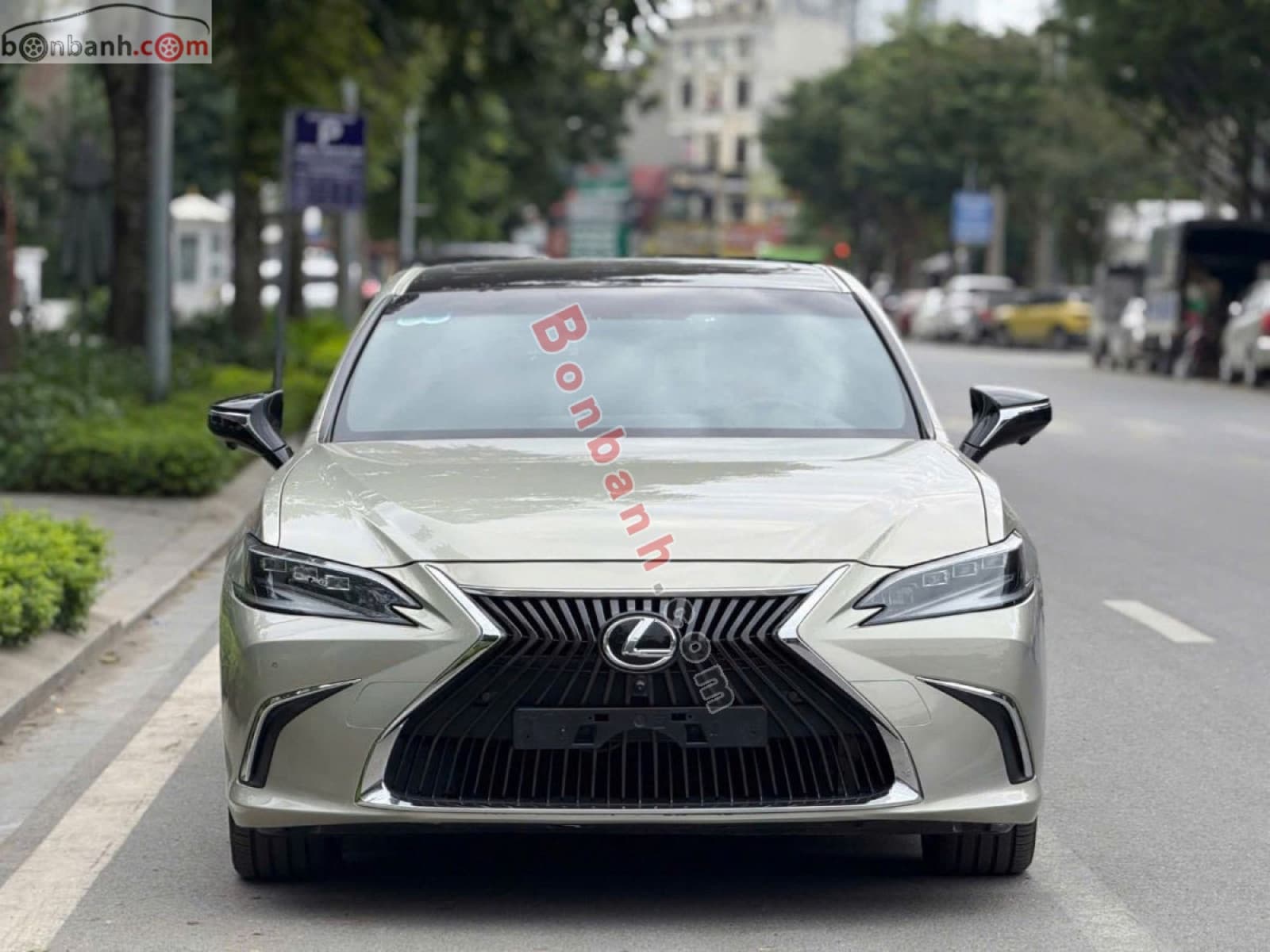 2018 Lexus ES 250