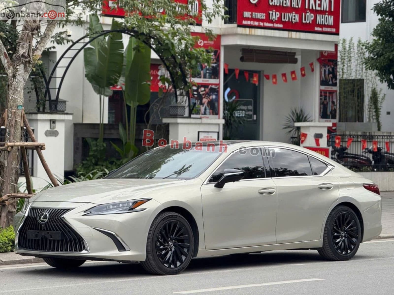 2018 Lexus ES 250 - ảnh nhỏ 3