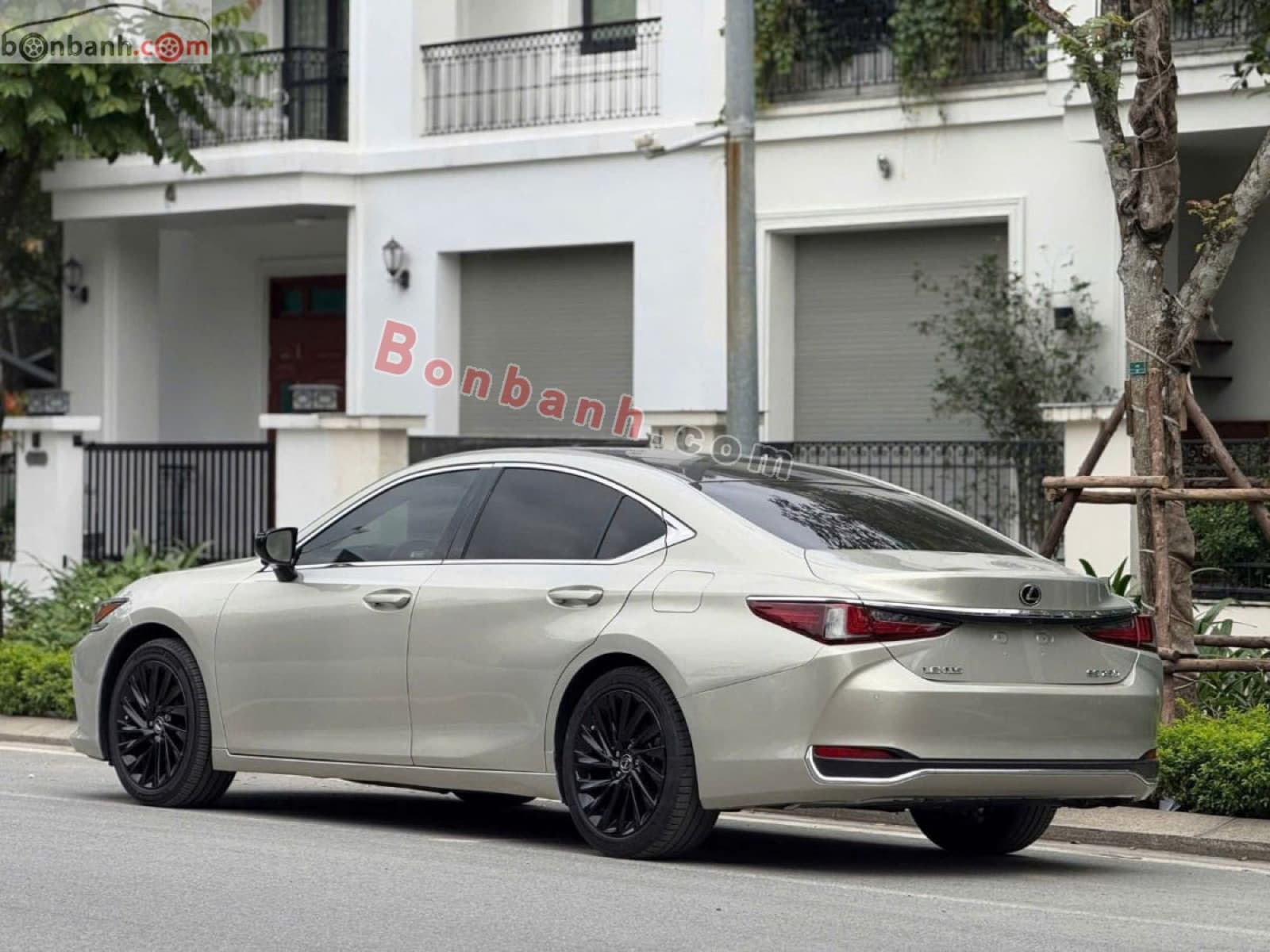 2018 Lexus ES 250 - ảnh nhỏ 4