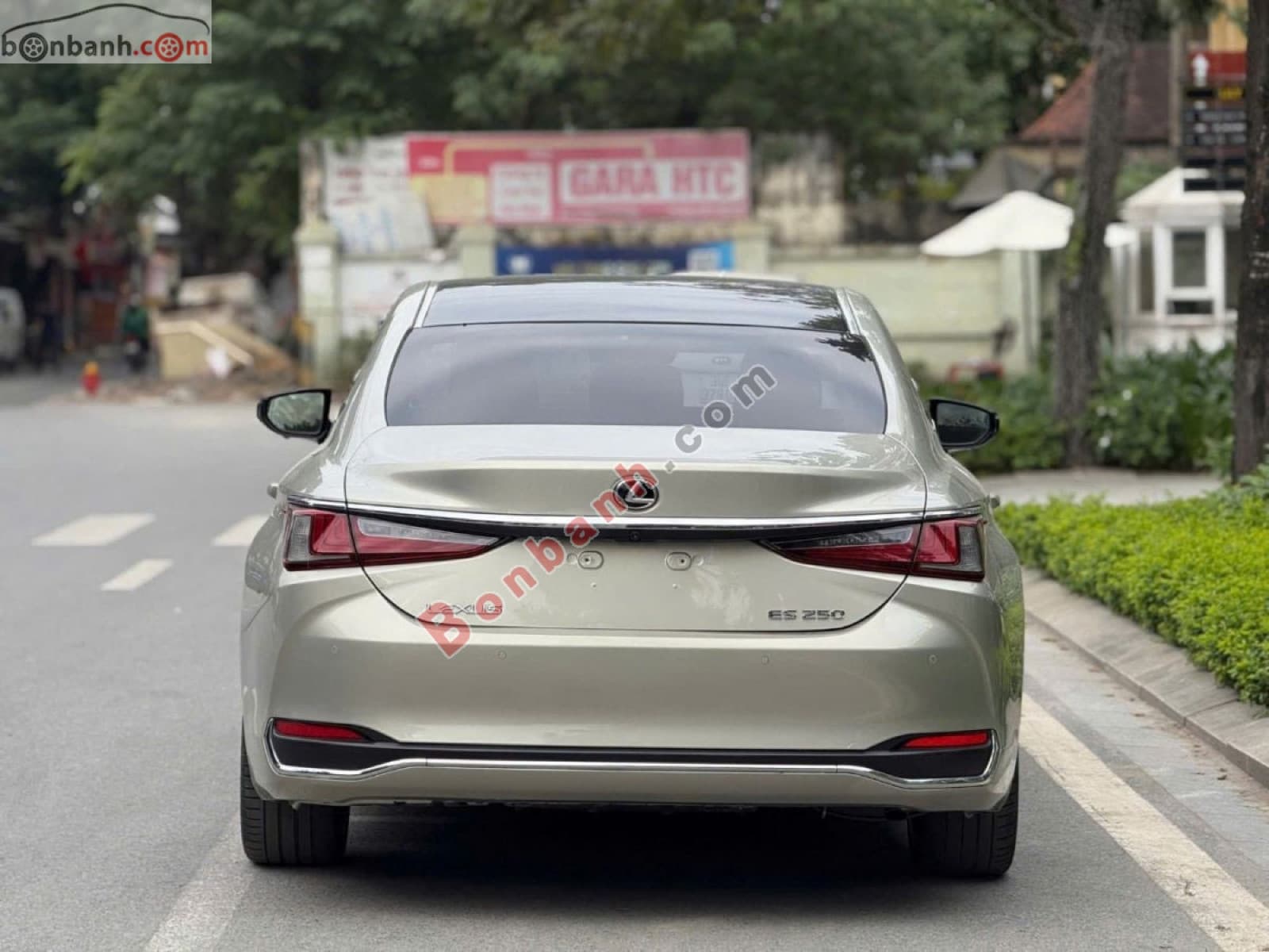 2018 Lexus ES 250 - ảnh nhỏ 5