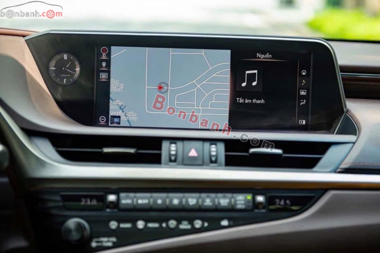 2018 Lexus ES 250 - ảnh nhỏ 6