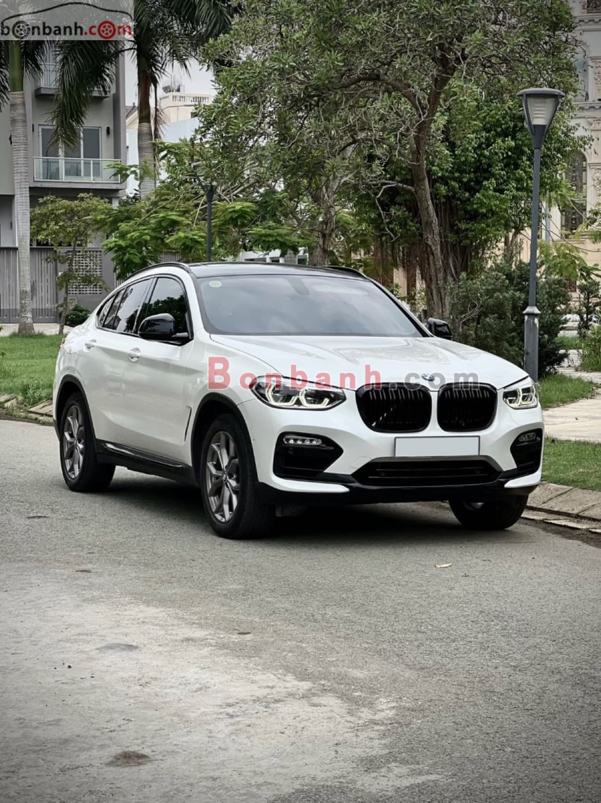2018 BMW X4 xDrive20i
