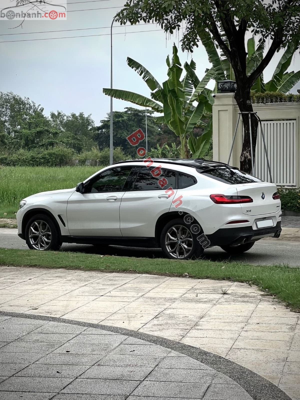 2018 BMW X4 xDrive20i - ảnh nhỏ 3