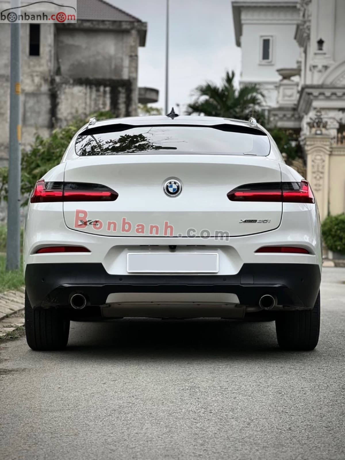2018 BMW X4 xDrive20i - ảnh nhỏ 4