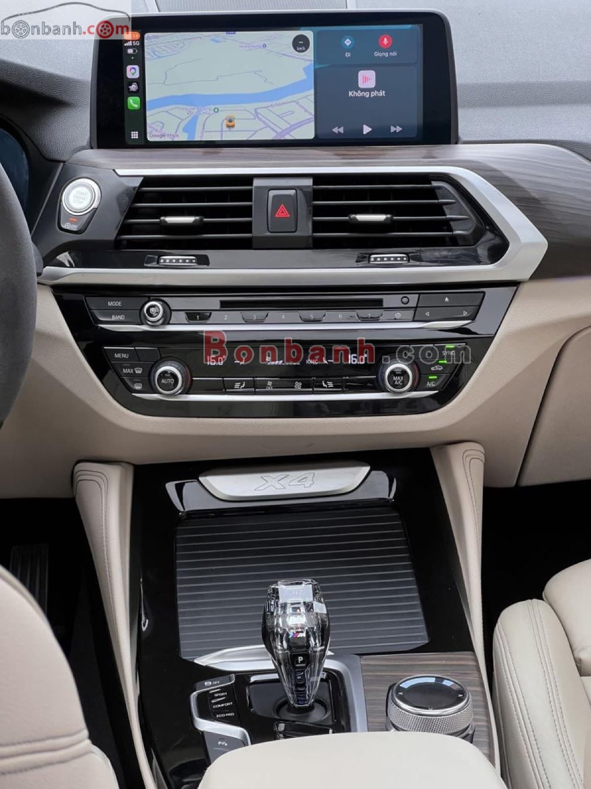 2018 BMW X4 xDrive20i - ảnh nhỏ 5
