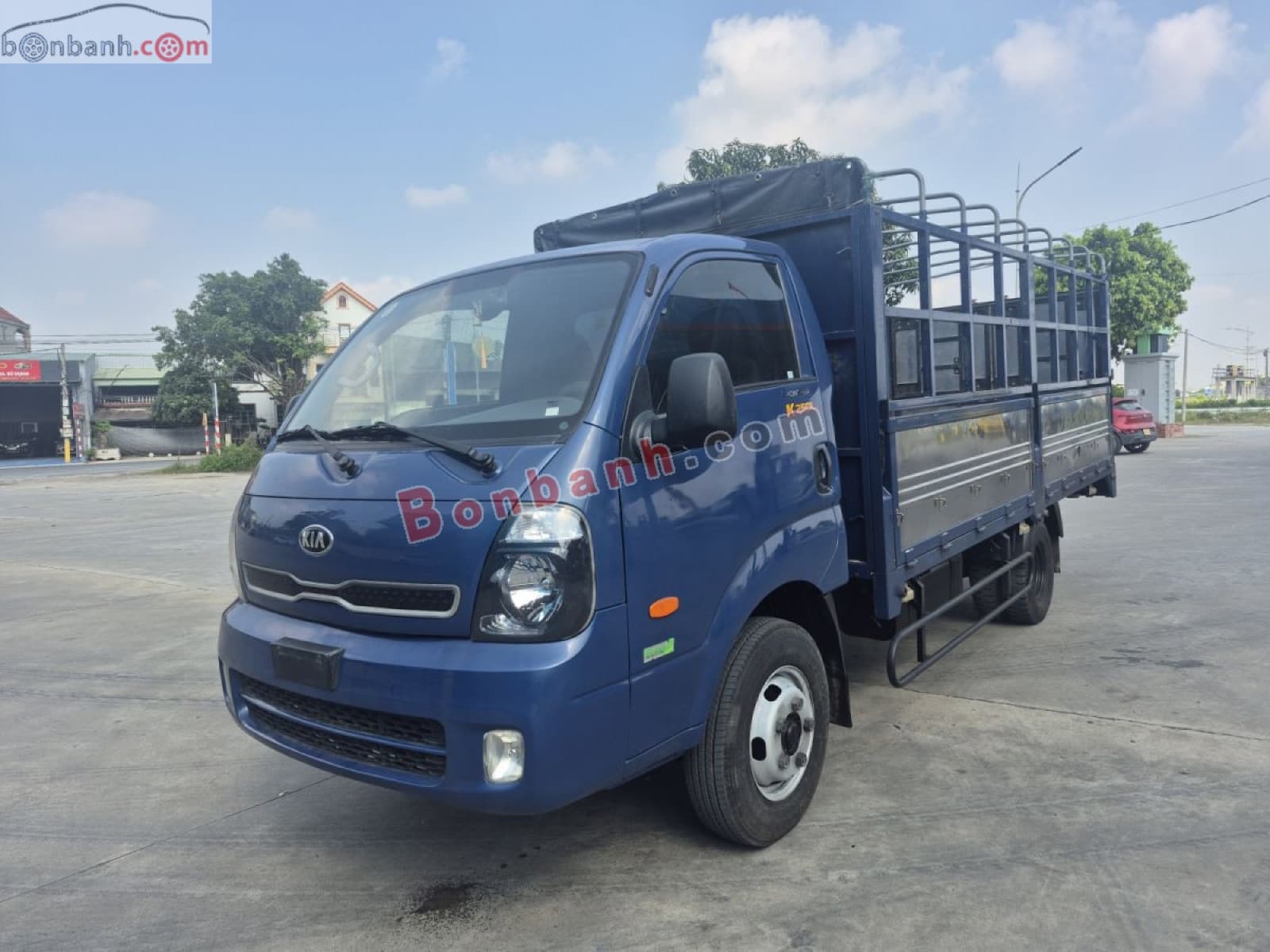 2022 Kia Frontier K250L Thùng Bạt