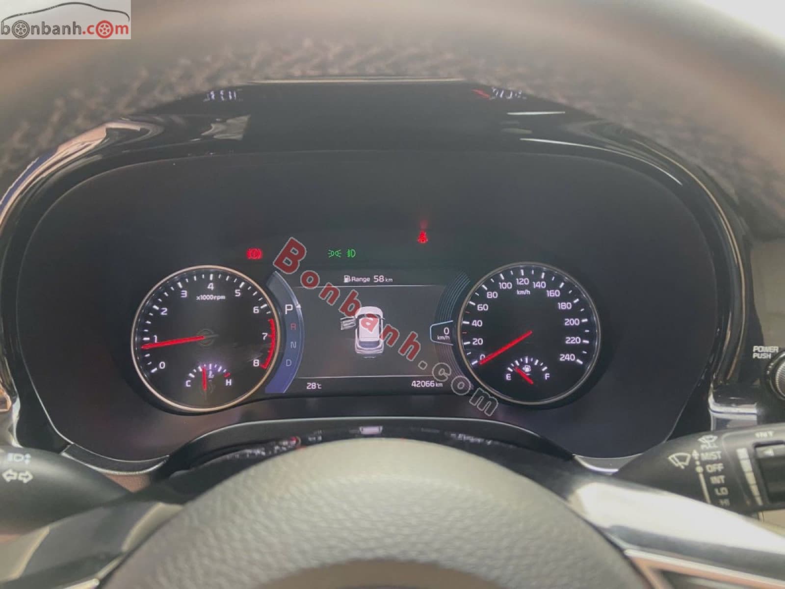 2021 Kia Seltos Premium 1.4 AT - ảnh nhỏ 9