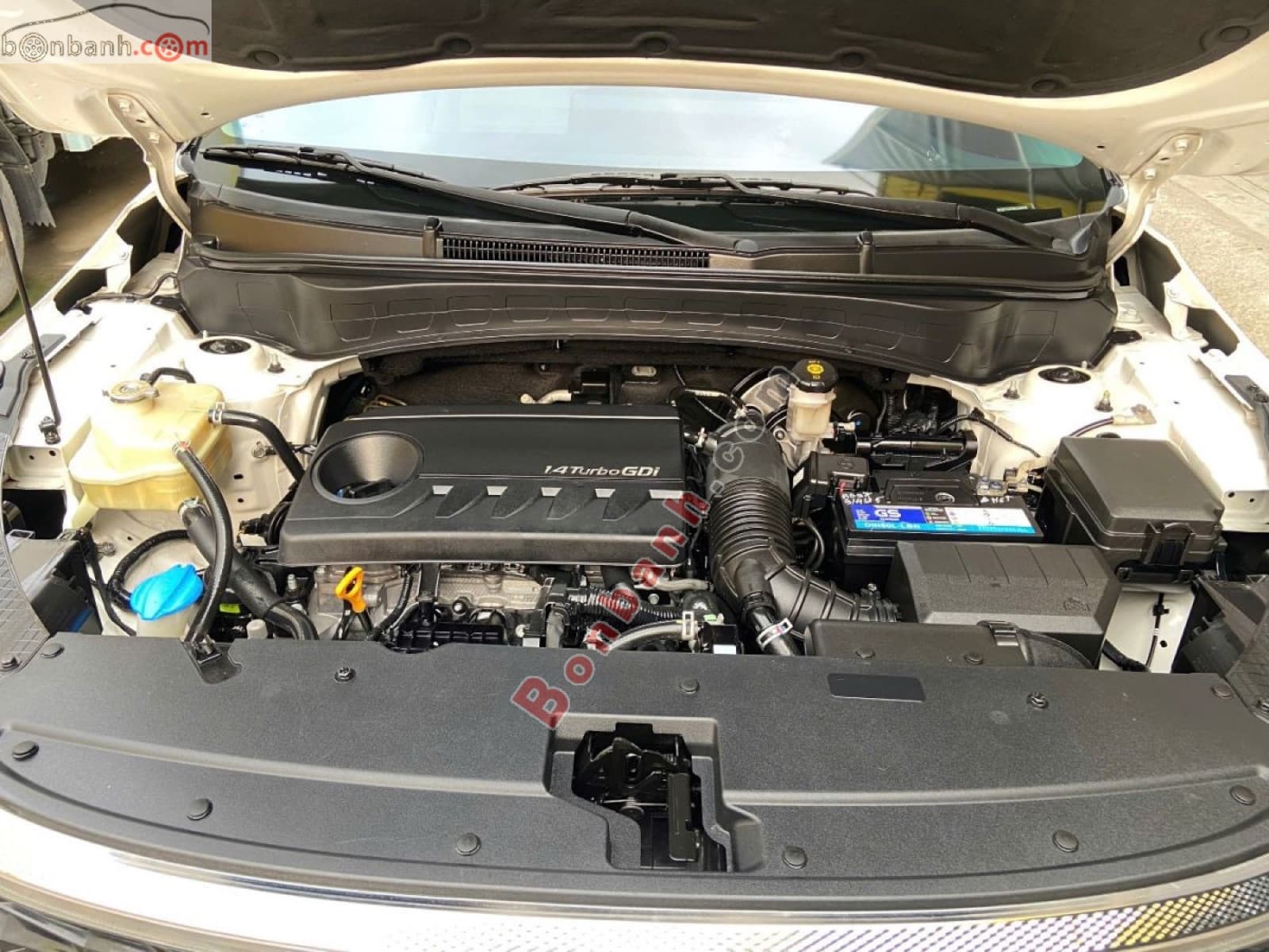 2021 Kia Seltos Premium 1.4 AT - ảnh nhỏ 10