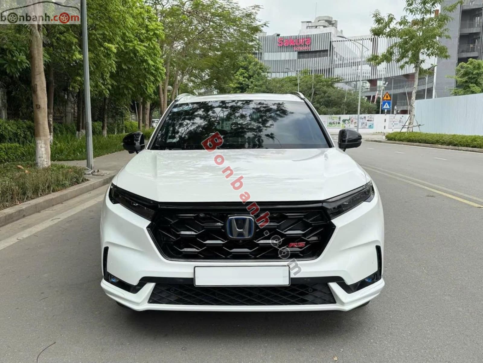 2023 Honda CRV e:HEV RS