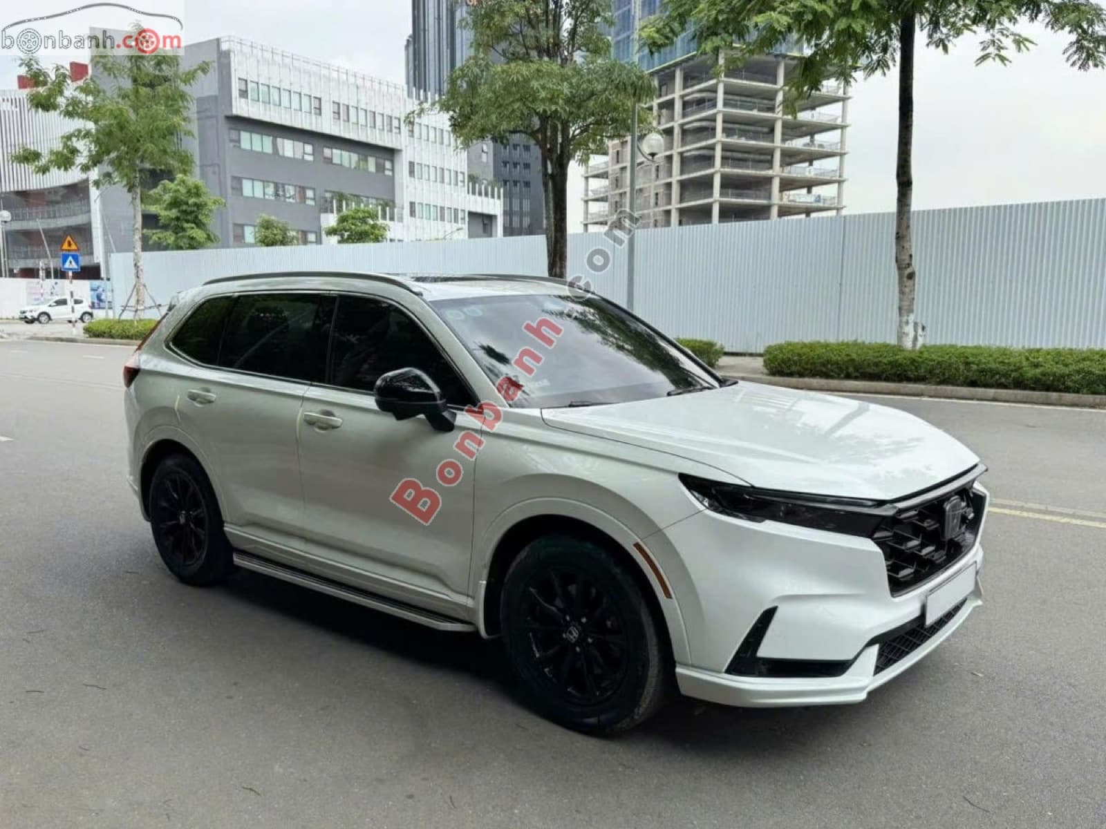 2023 Honda CRV e:HEV RS - ảnh nhỏ 2