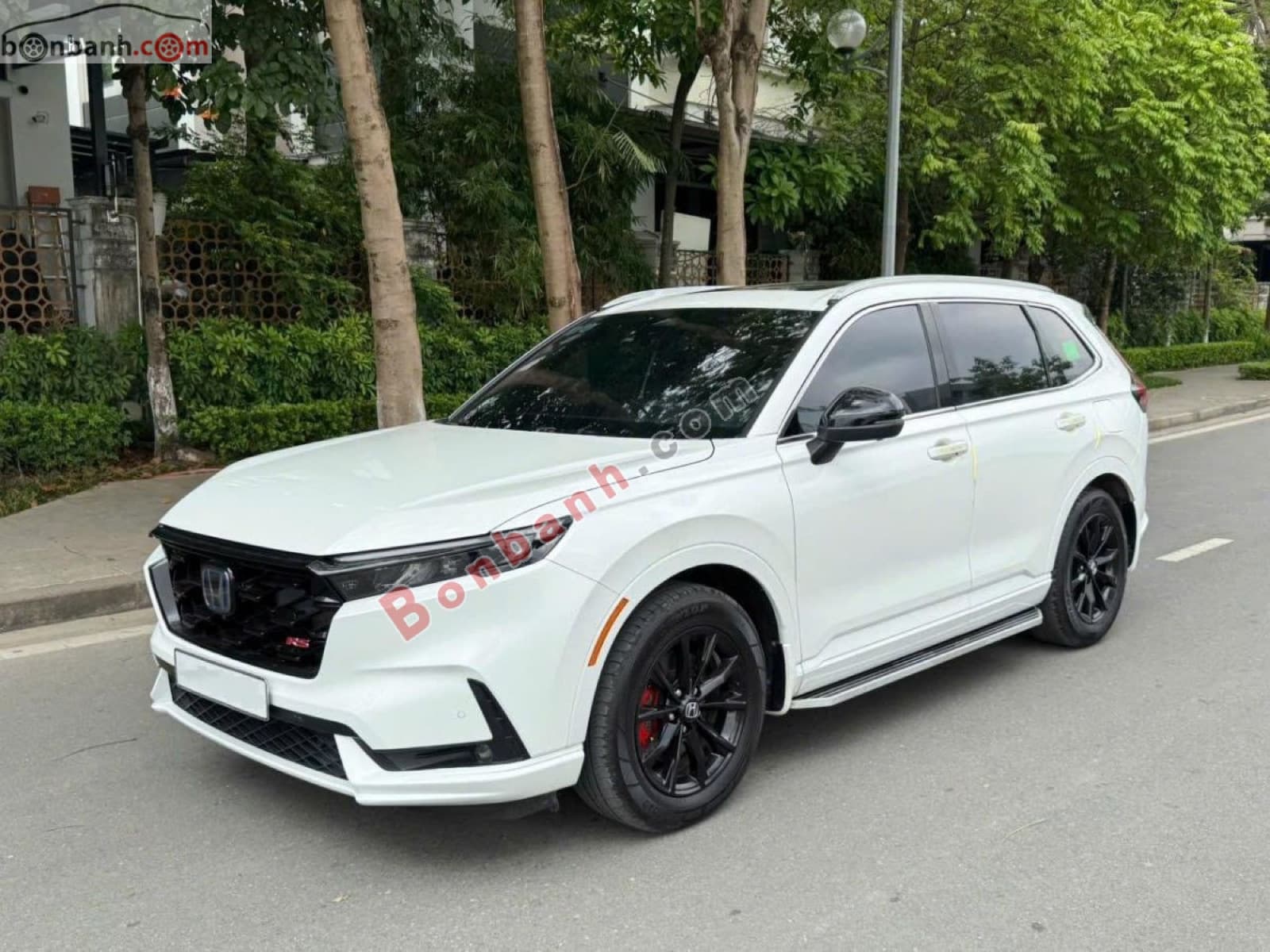 2023 Honda CRV e:HEV RS - ảnh nhỏ 3