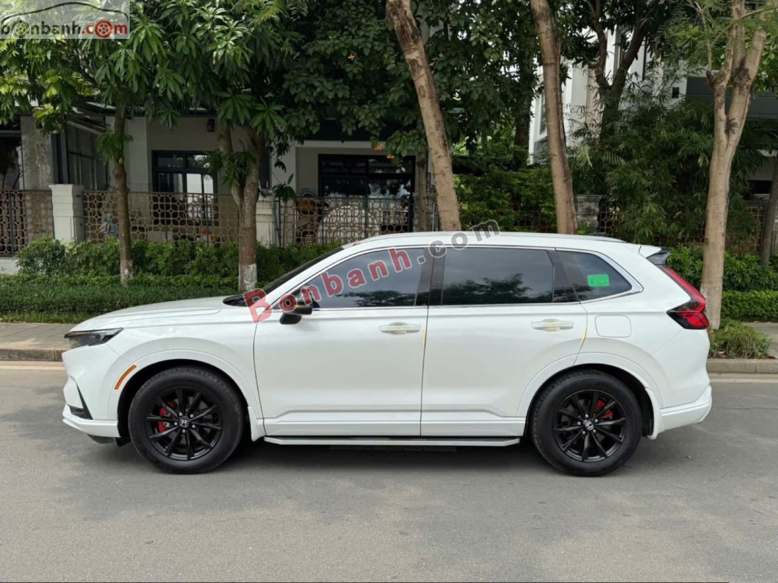 2023 Honda CRV e:HEV RS - ảnh nhỏ 4