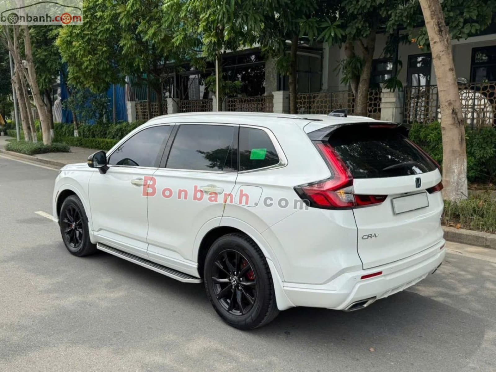 2023 Honda CRV e:HEV RS - ảnh nhỏ 5