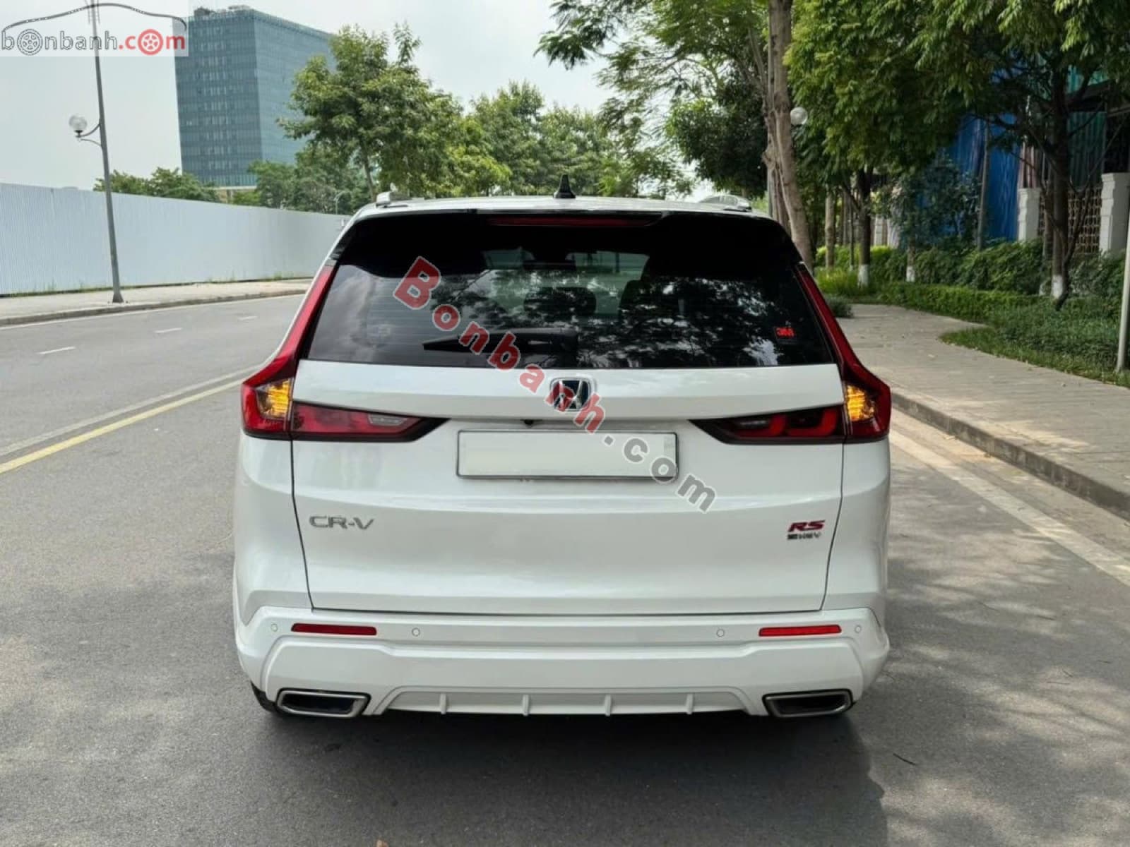 2023 Honda CRV e:HEV RS - ảnh nhỏ 6