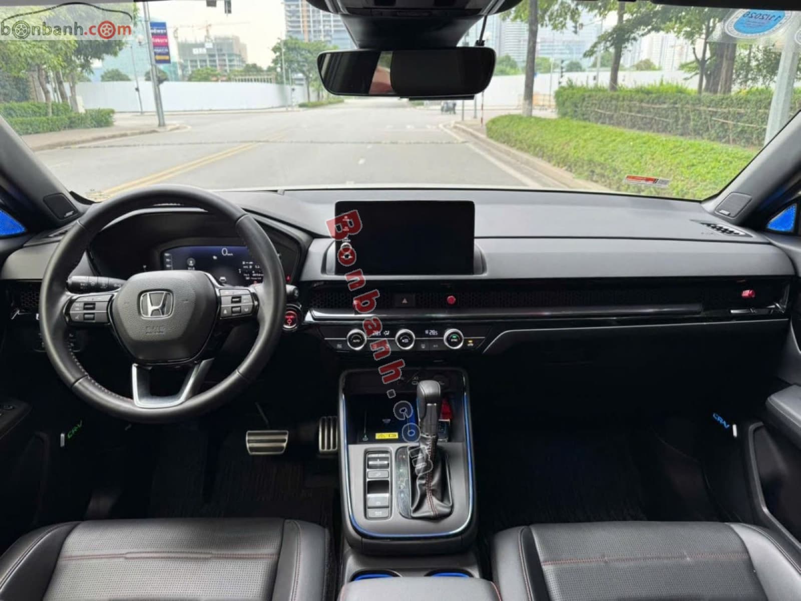 2023 Honda CRV e:HEV RS - ảnh nhỏ 8