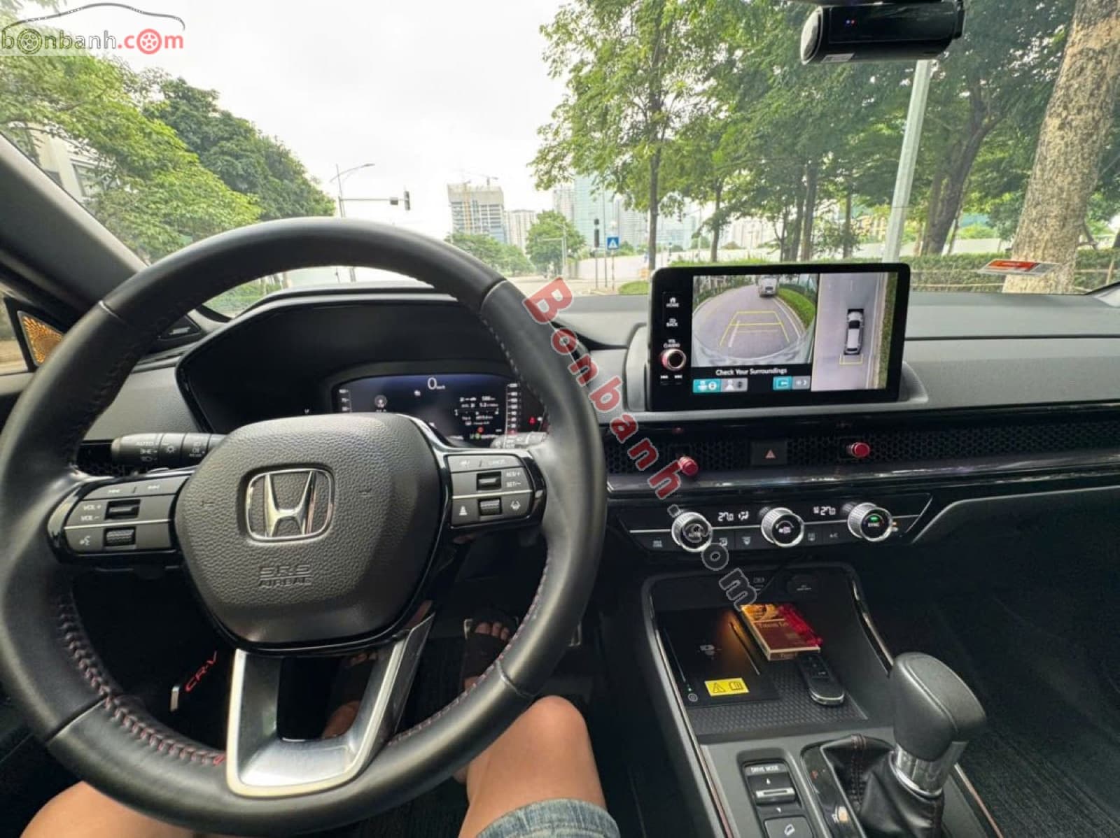 2023 Honda CRV e:HEV RS - ảnh nhỏ 9