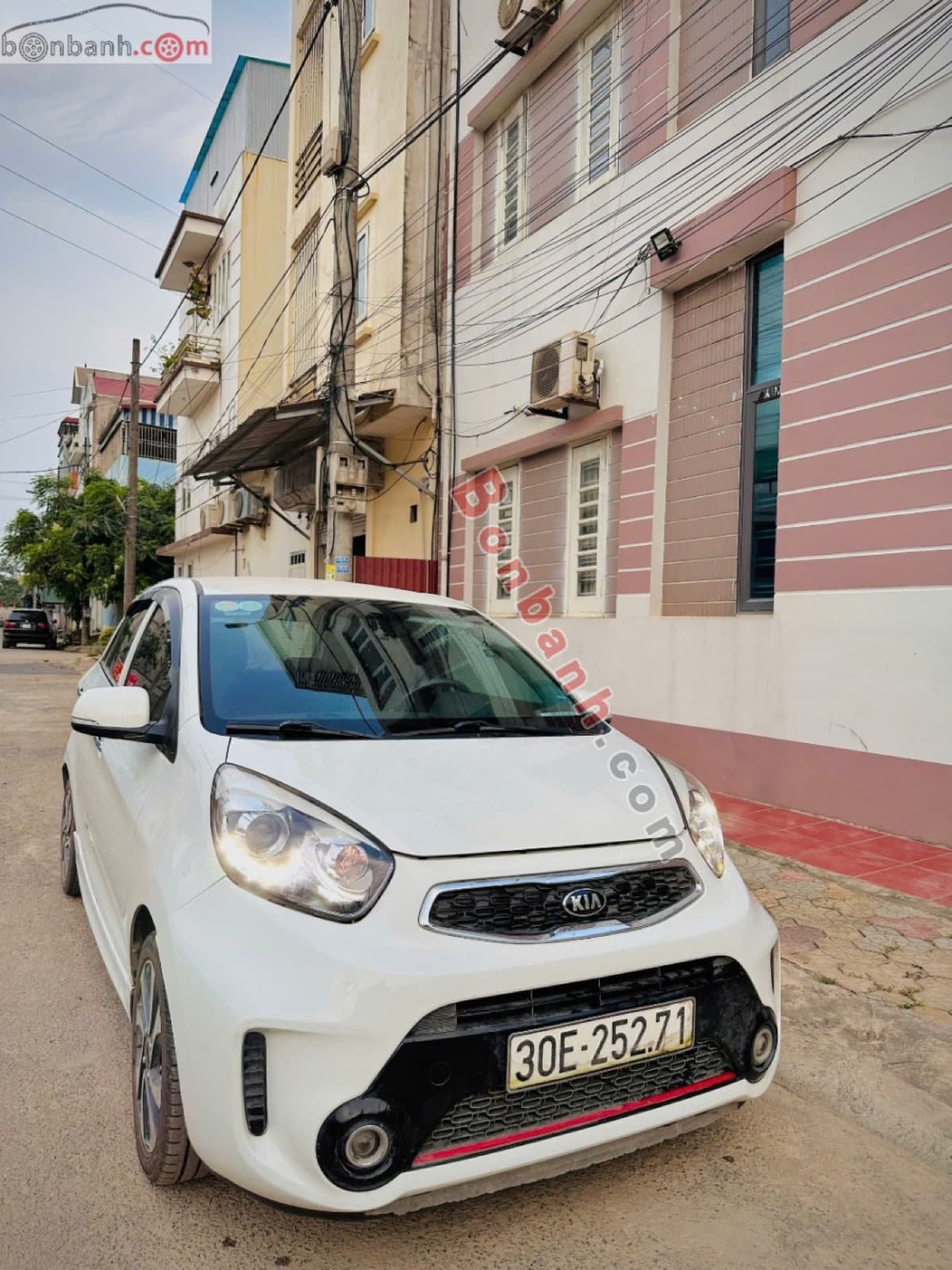 2016 Kia Morning Si AT