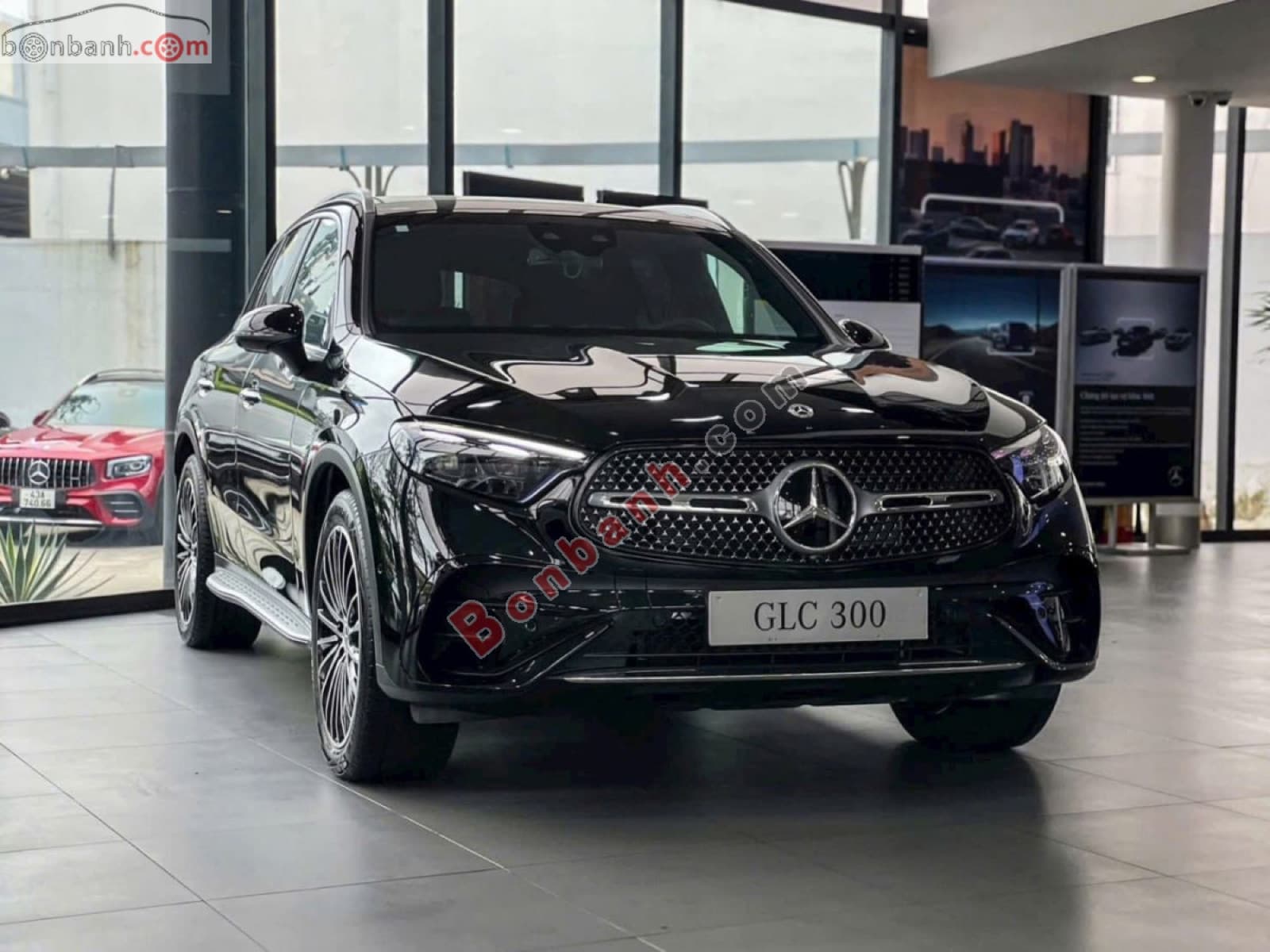 2026 Mercedes-Benz GLC 300 4Matic
