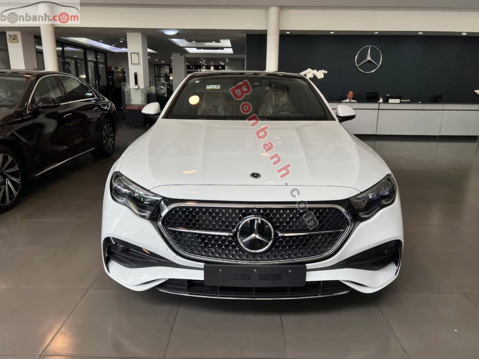 2026 Mercedes-Benz E class E300 AMG