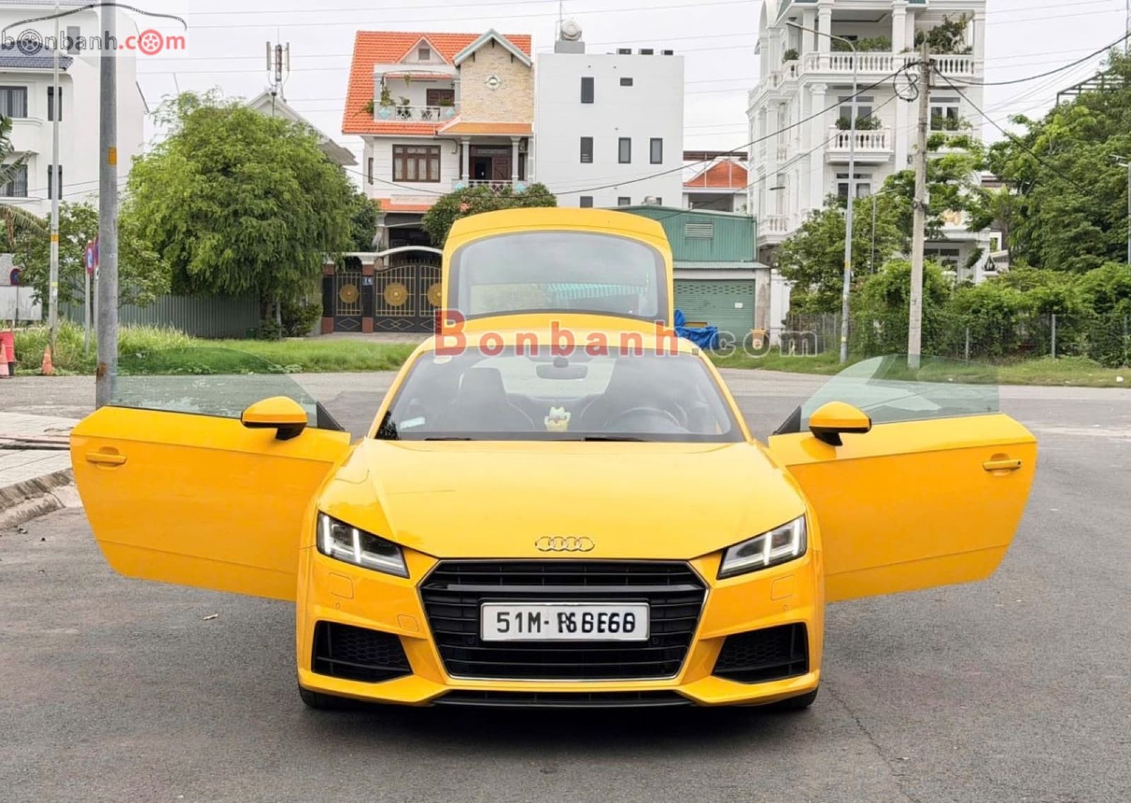 2017 Audi TT 2.0 TFSI