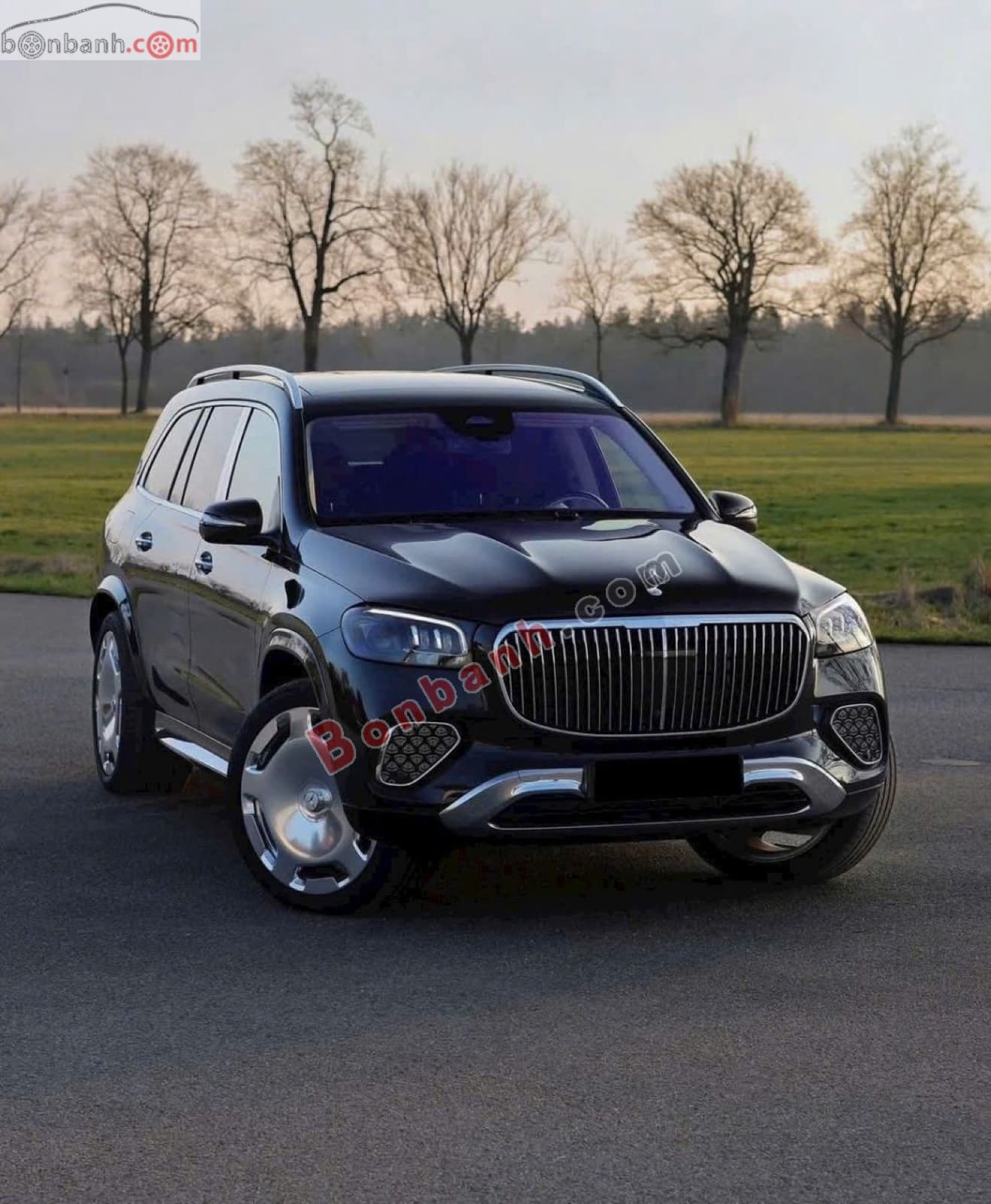 2026 Mercedes-Benz GLS 600 4Matic Maybach