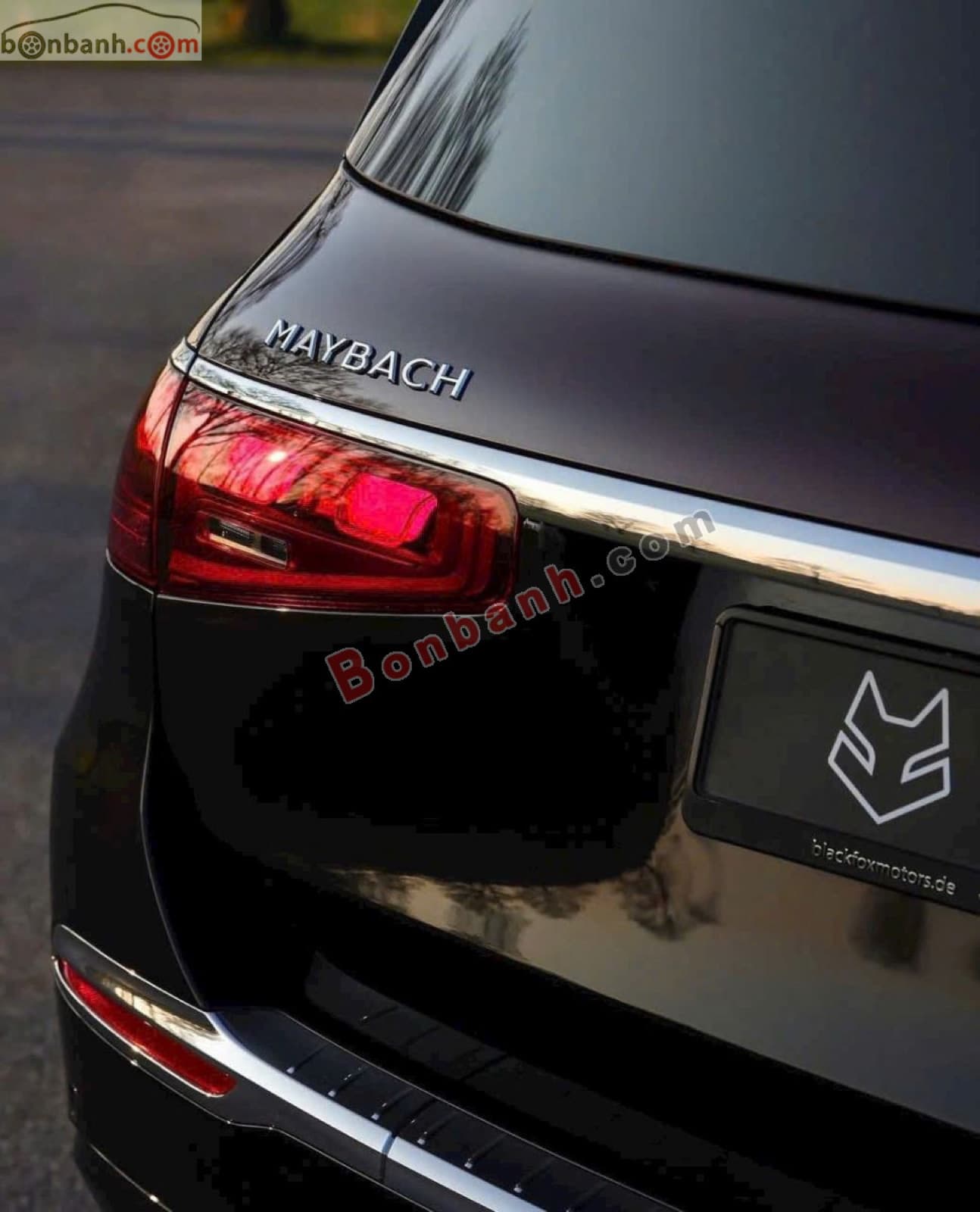 2026 Mercedes-Benz GLS 600 4Matic Maybach - ảnh nhỏ 2
