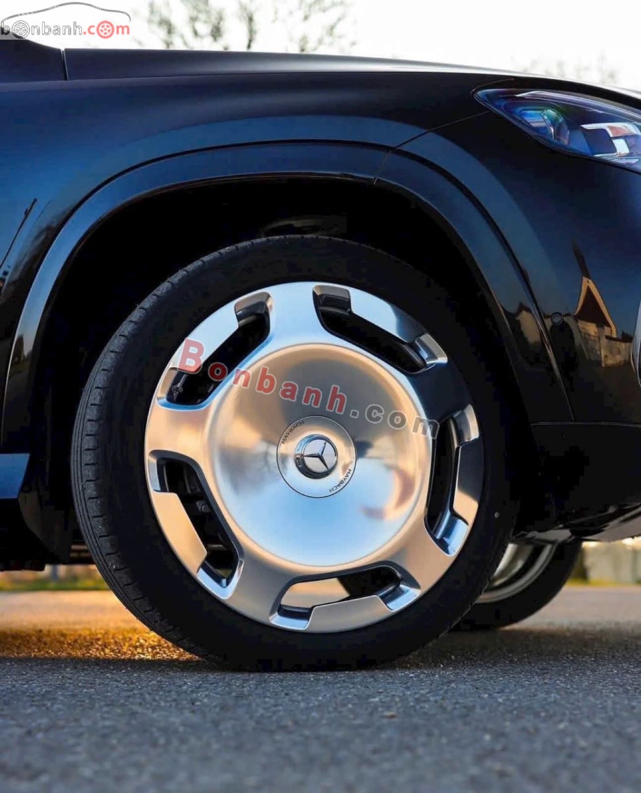 2026 Mercedes-Benz GLS 600 4Matic Maybach - ảnh nhỏ 3