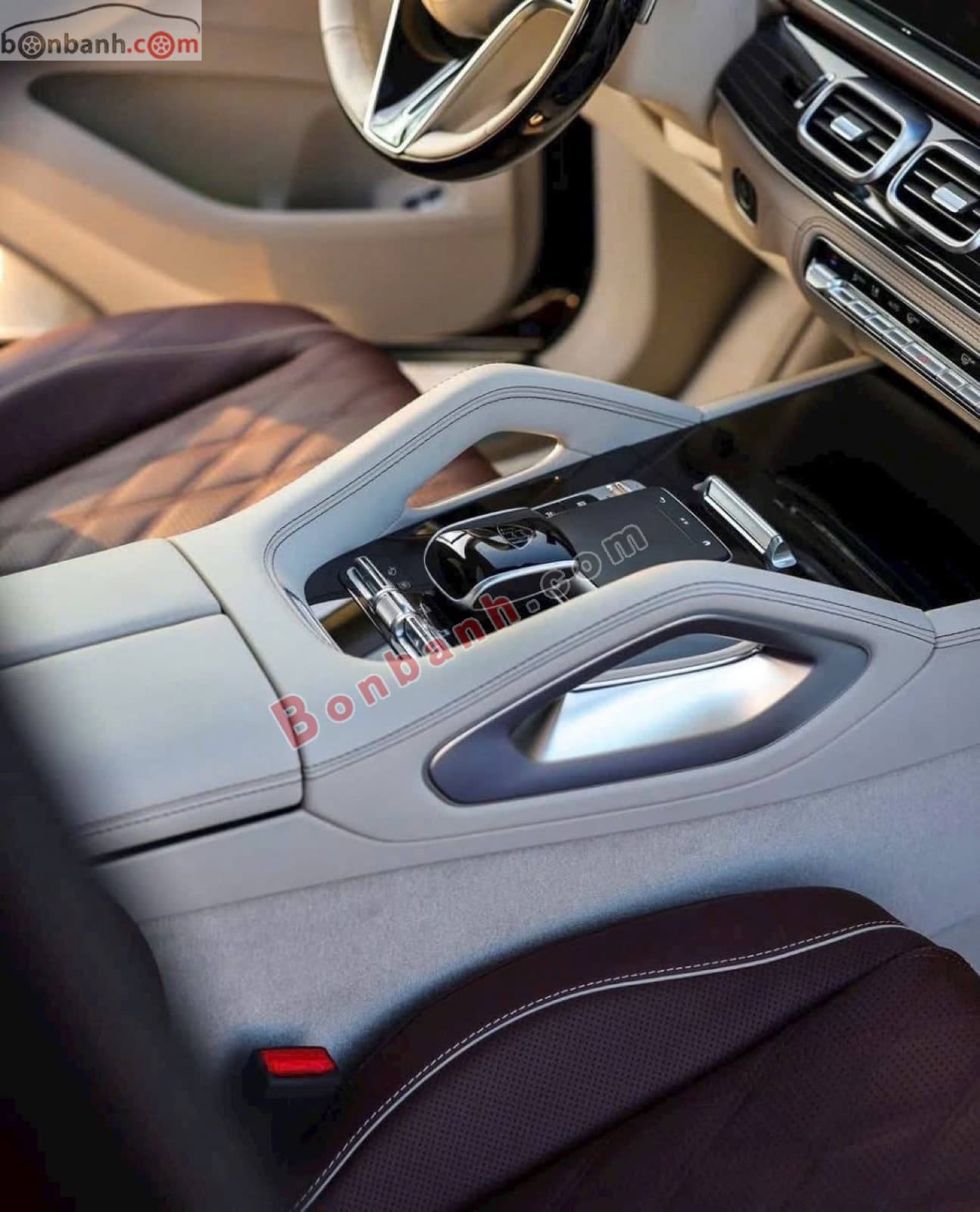 2026 Mercedes-Benz GLS 600 4Matic Maybach - ảnh nhỏ 5