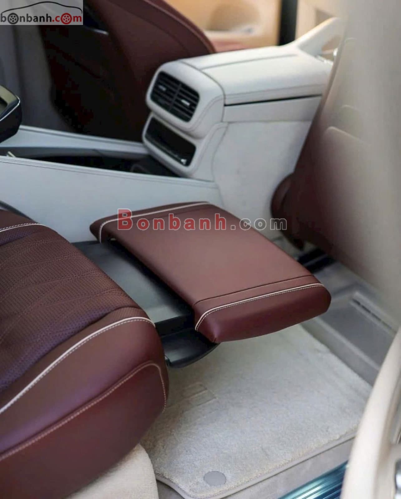 2026 Mercedes-Benz GLS 600 4Matic Maybach - ảnh nhỏ 7