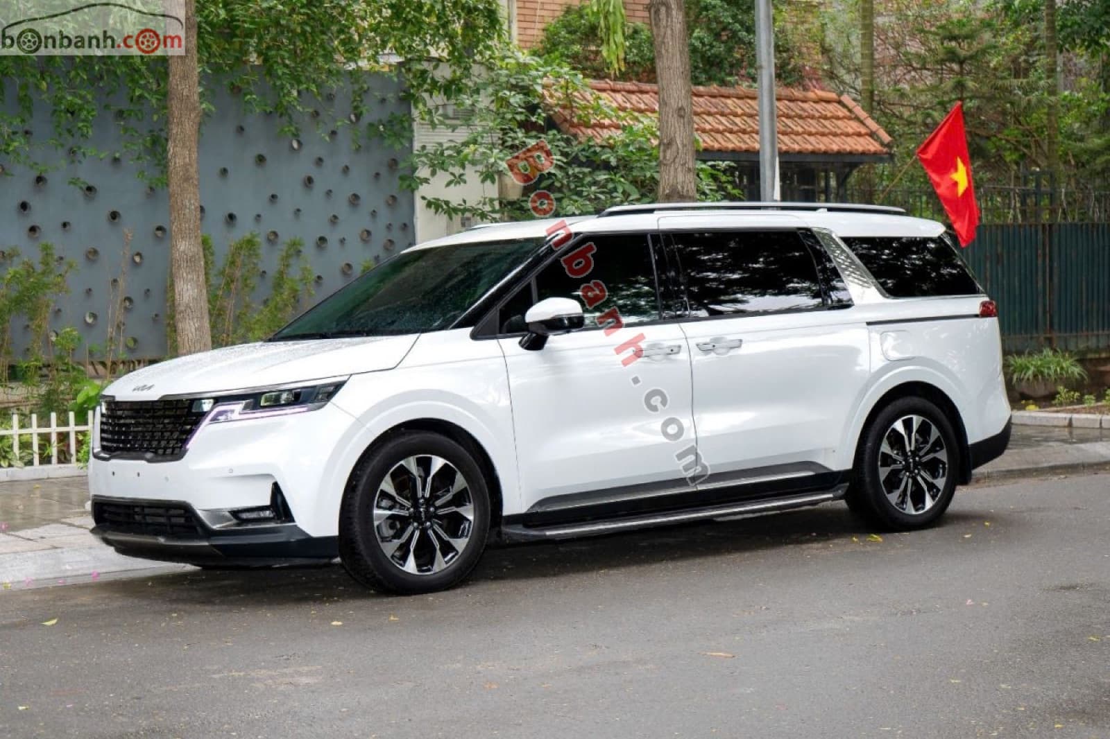 2024 Kia Carnival Premium 2.2D 8S