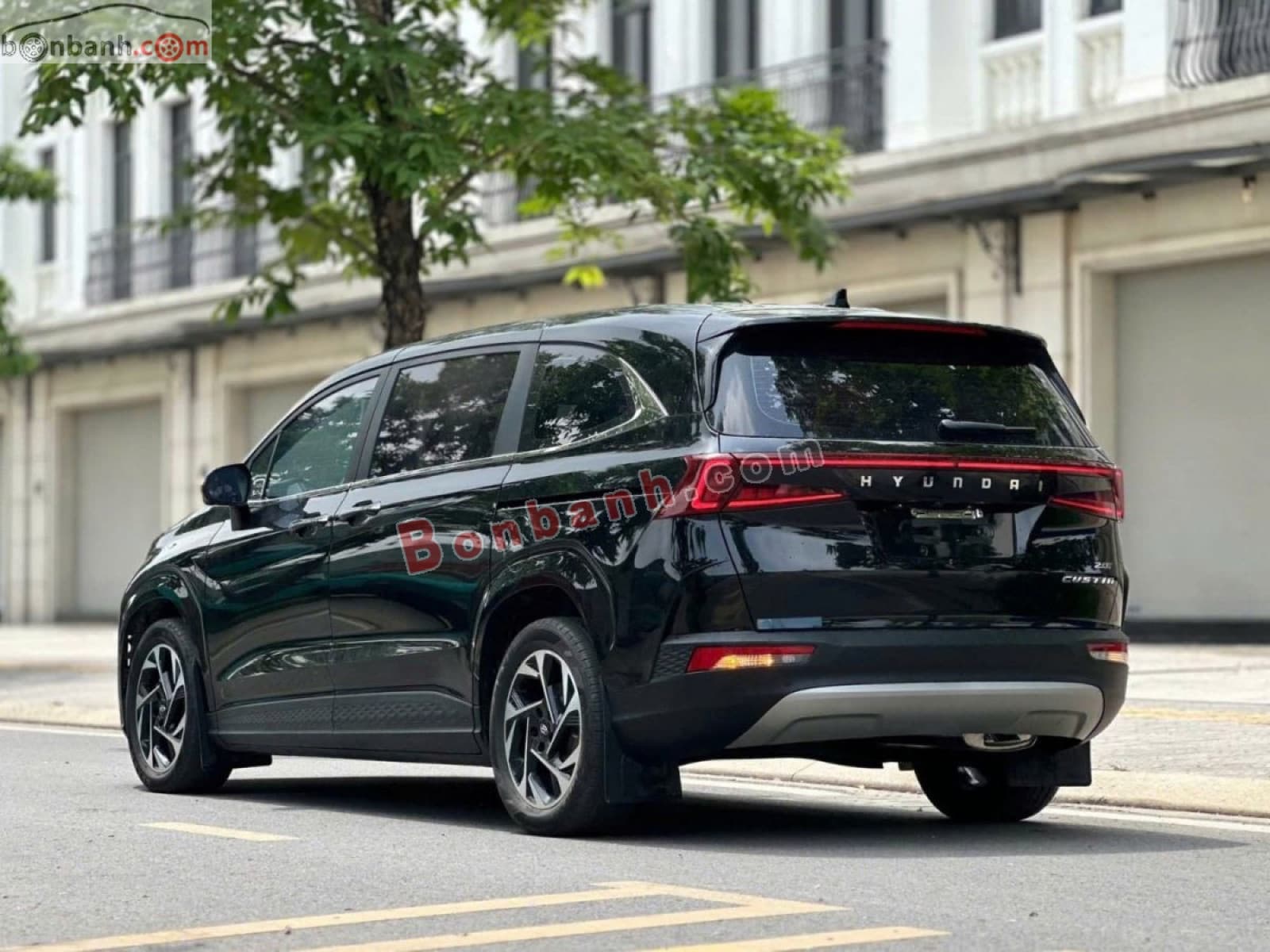 2023 Hyundai Custin Cao Cấp 2.0T - ảnh nhỏ 3