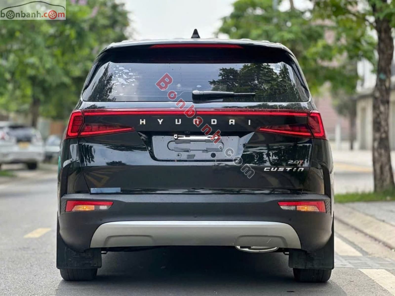 2023 Hyundai Custin Cao Cấp 2.0T - ảnh nhỏ 4