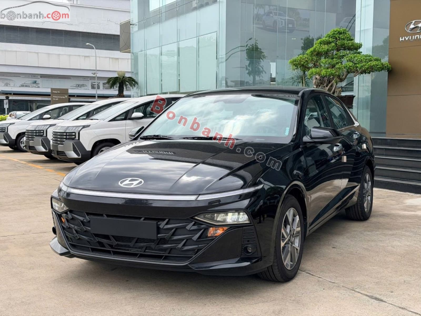 2026 Hyundai Accent Cao cấp 1.5 AT - ảnh nhỏ 2