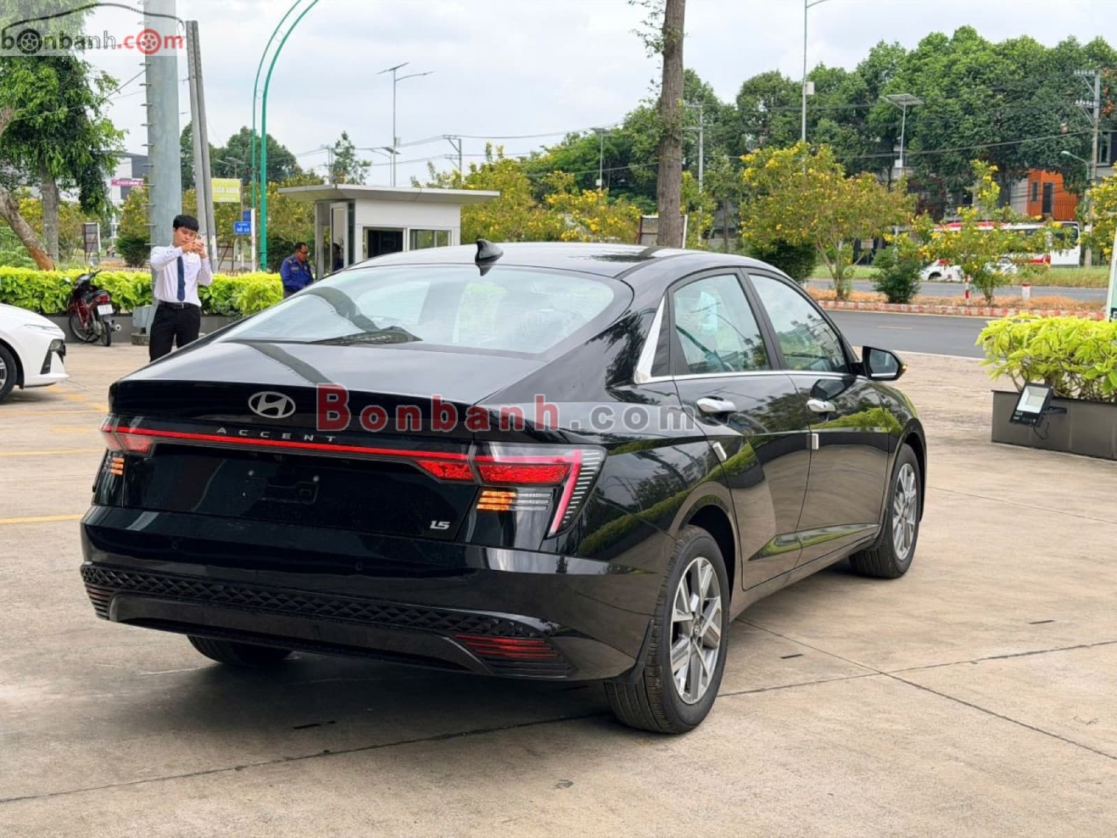 2026 Hyundai Accent Cao cấp 1.5 AT - ảnh nhỏ 4